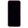iPhone X/Xs Kuori Silikonii Vaaleanpunainen