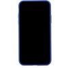 iPhone X/Xs Suojakuori Silikoni Royal Blue