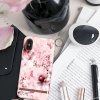 iPhone X/Xs Kuori Pink Marble Floral
