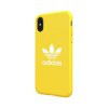 iPhone X/Xs Kuori OR Moulded Case Canvas FW19 Keltainen