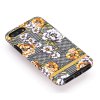 iPhone X/Xs Kuori Floral Tweed