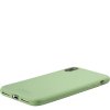 iPhone X/Xs Skal Silikon Jade Green