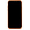 iPhone X/Xs Suojakuori Silikoni Oranssi