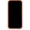 iPhone Xr Suojakuori Silikoni Oranssi