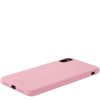 iPhone Xr Kuori Silikonii Vaaleanpunainen