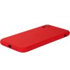 iPhone Xr Kuori Silikonii Ruby Red