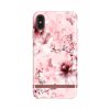iPhone Xs Max Kuori Pink Marble Floral
