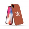 iPhone Xs Max Suojakuori OR Moulded Case Canvas FW18 Punainen