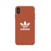 iPhone Xs Max Suojakuori OR Moulded Case Canvas FW18 Punainen