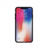 iPhone Xs Max Suojakuori OR 3-Stripes Snap Case FW18 Valkoinen