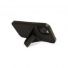 Origami Snap varten iPhone 12/12 Pro Musta