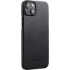 iPhone 15 Kuori MagEZ Case 4 Black/Grey Twill