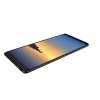 Jazz till Samsung Galaxy Note 8 Suojakuori Korttitasku Keltainend