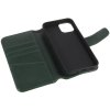 iPhone 13 Kotelo Essential Leather Juniper Green