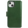 iPhone 14 Plus Kotelo Essential Leather Juniper Green