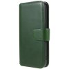 Sony Xperia 1 IV Kotelo Essential Leather Juniper Green