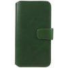 iPhone 13 Pro Kotelo Essential Leather Juniper Green