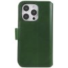 iPhone 13 Pro Max Kotelo Essential Leather Juniper Green