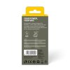 Kaapeli Cablebird CS22 USB-C/Lightning 60W 2m Valkoinen