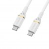Kaapeli USB-C/USB-C Premium Cable 3m Cloud Sky White
