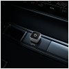 Mini Cube langaton CarPlay/Android Auto -sovitin, musta