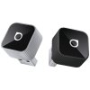 Mini Cube langaton CarPlay/Android Auto -sovitin, musta