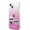 iPhone 13 Mini Kuori Choupette Vaaleanpunainen