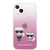 iPhone 13 Mini Kuori Choupette Vaaleanpunainen