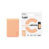 Korttipidike Fashionable Card Holder MagSafe Peachy