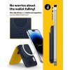 Korttipidike Nano Pop MagSafe Wallet Stand Blueberry Navy
