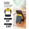 Korthållare Nano Pop MagSafe Wallet Stand Blueberry Navy