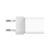 Laturi 2xUSB-C 20W Valkoinen