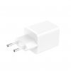 Laturi USB-C PD GaN 45W Valkoinen