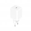 Laturi USB-C PD GaN 45W Valkoinen