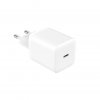 Laturi USB-C PD GaN 45W Valkoinen