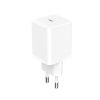 Laturi USB-C PD GaN 45W Valkoinen