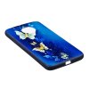 Motorola Moto G5 MobilSuojakuori TPU-materiaali-materiaali Sininen Fjärilar