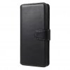 Samsung Galaxy S21 Plus Kotelo Essential Leather Raven Black