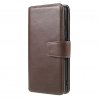 Samsung Galaxy S21 Kotelo Essential Leather Moose Brown