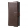 Samsung Galaxy S21 Plus Kotelo Essential Leather Moose Brown