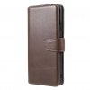Samsung Galaxy S21 Ultra Kotelo Essential Leather Moose Brown