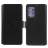 Samsung Galaxy A52/A52s 5G Kotelo Essential Leather Raven Black