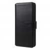 Samsung Galaxy A52/A52s 5G Kotelo Essential Leather Raven Black