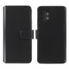 Samsung Galaxy A32 5G Kotelo Essential Leather Raven Black