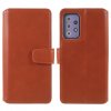 Samsung Galaxy A52/A52s 5G Kotelo Essential Leather Maple Brown