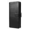 Sony Xperia 1 III Kotelo Essential Leather Raven Black