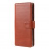Sony Xperia 1 III Kotelo Essential Leather Maple Brown