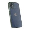 iPhone 11 Kuori Kimalle Läpinäkyvä Iskunkestävä Vihreä