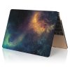 MacBook Air 13 (A1932. A2179. A2337) Kuori Tähtigalaksi Sininen