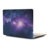MacBook Air 13 (A1932. A2179) Kuori Tähtigalaksi Violetti